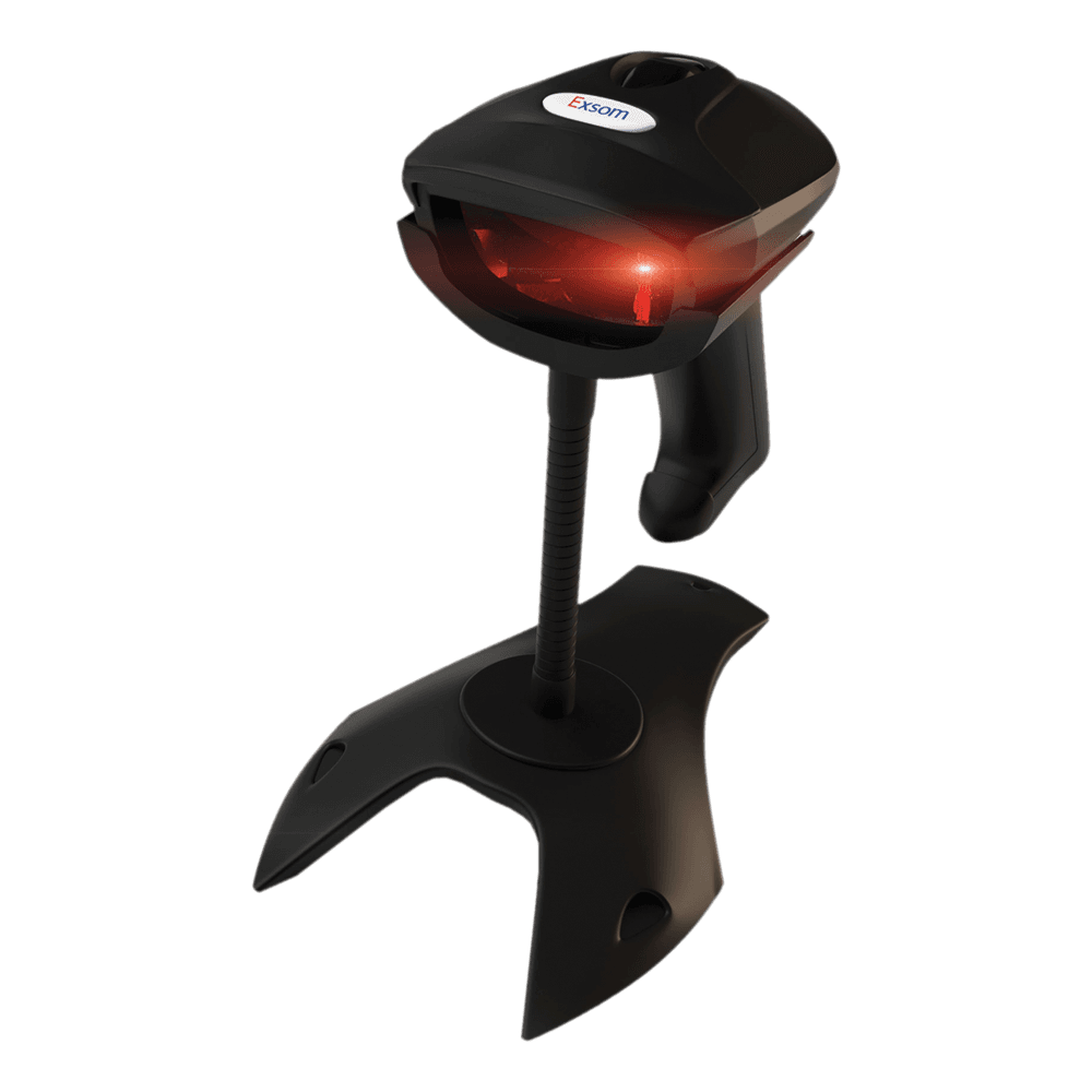بارکدخوان اکسوم Exsom EBR-115