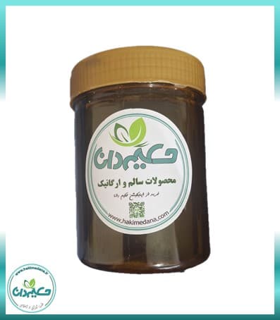 شیره انگور اصل 444 گرم — تصویر ۲