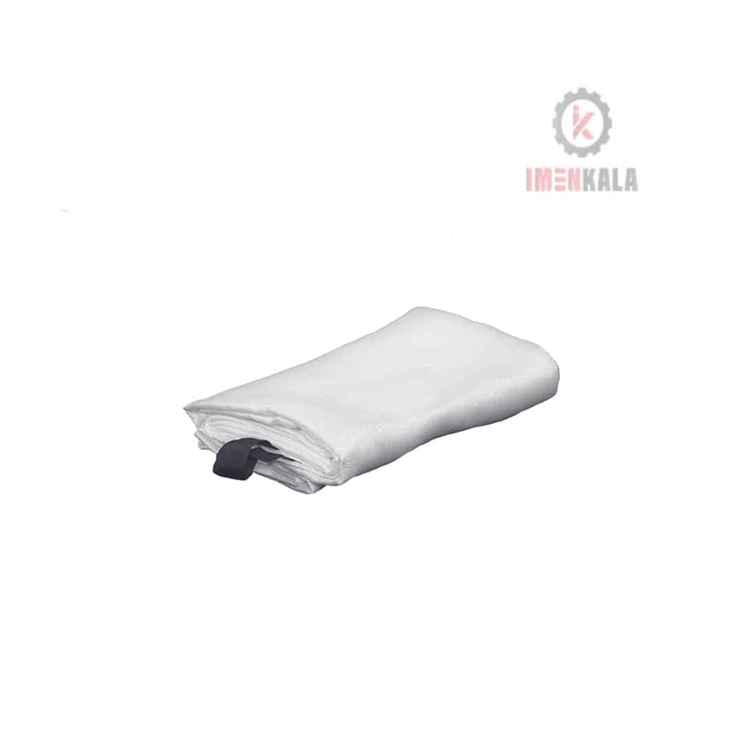 پتوی نسوز ضد حریق اطفا حریق آتش نشانی FIRE BLANKET 180*180 — تصویر ۶