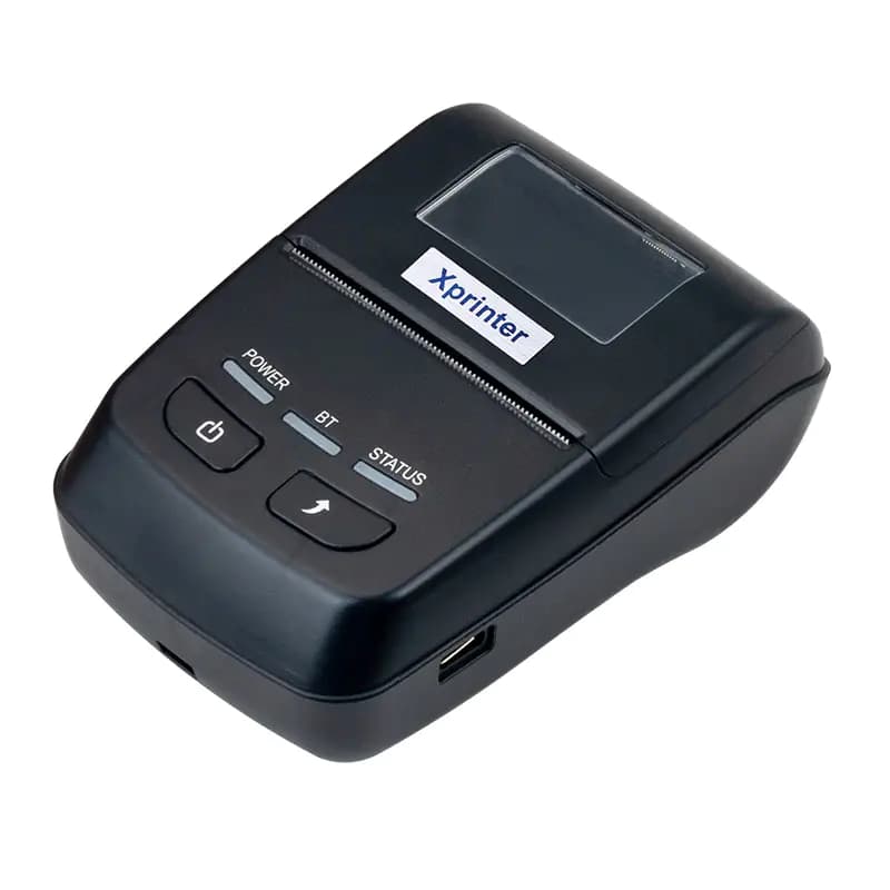 فیش پرینتر همراه نیواک nevak nv-80BT — تصویر ۲