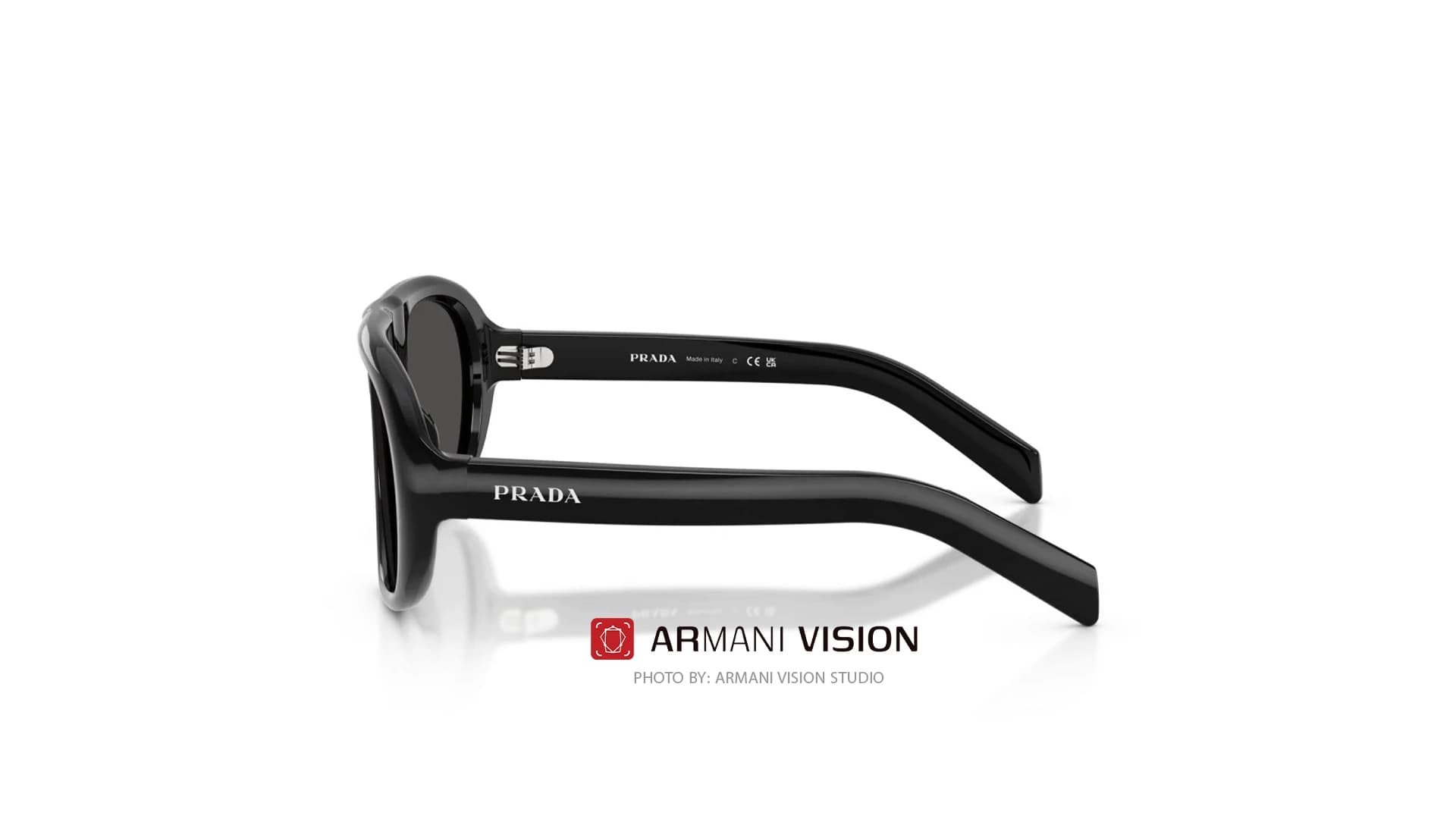 عینک پرادا PRADA – SPR C05 – 16K-08Z — تصویر ۱۱