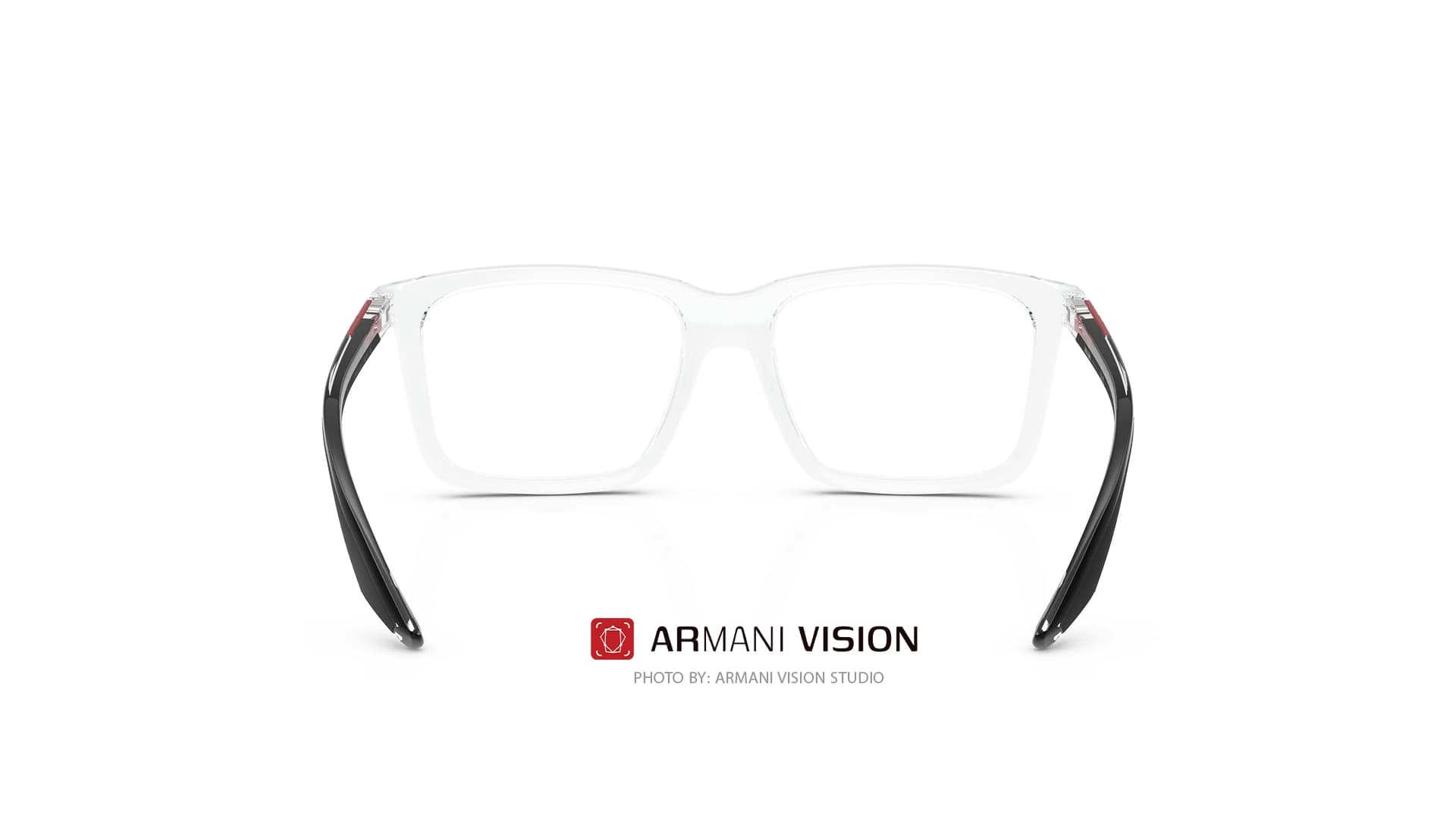 عینک پرادا PRADA – VPS 03S – 2AZ1O1 — تصویر ۳