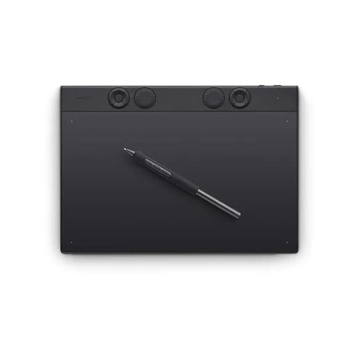 قلم نوری Wacom Intuos Pro medium PTK-670 — تصویر ۴