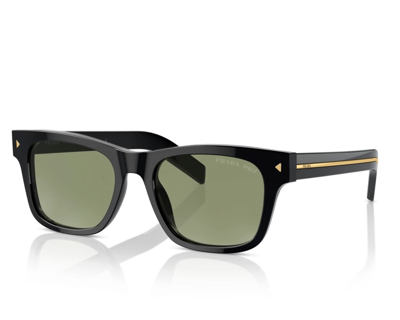 عینک پرادا PRADA – SPR A17S – 16K-20G — تصویر ۷