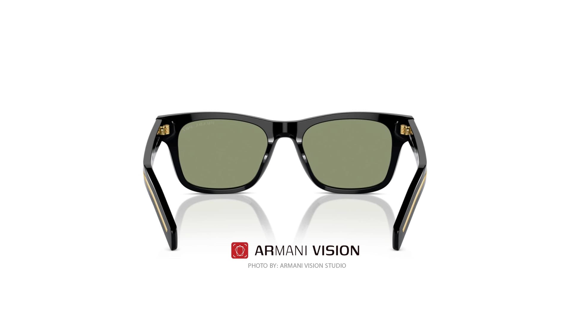 عینک پرادا PRADA – SPR A17S – 16K-20G — تصویر ۳