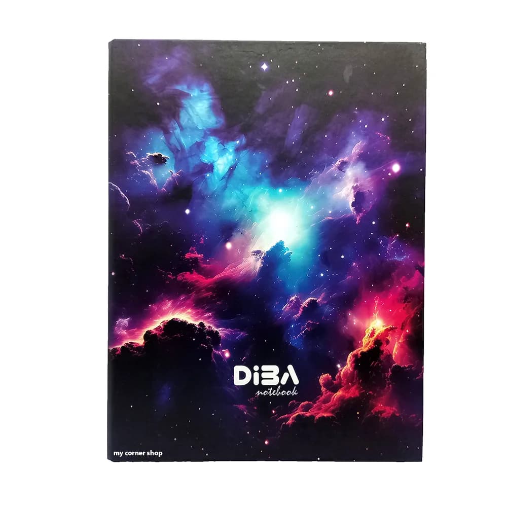کلاسور 100 برگ فانتزی کد 041 — تصویر ۲