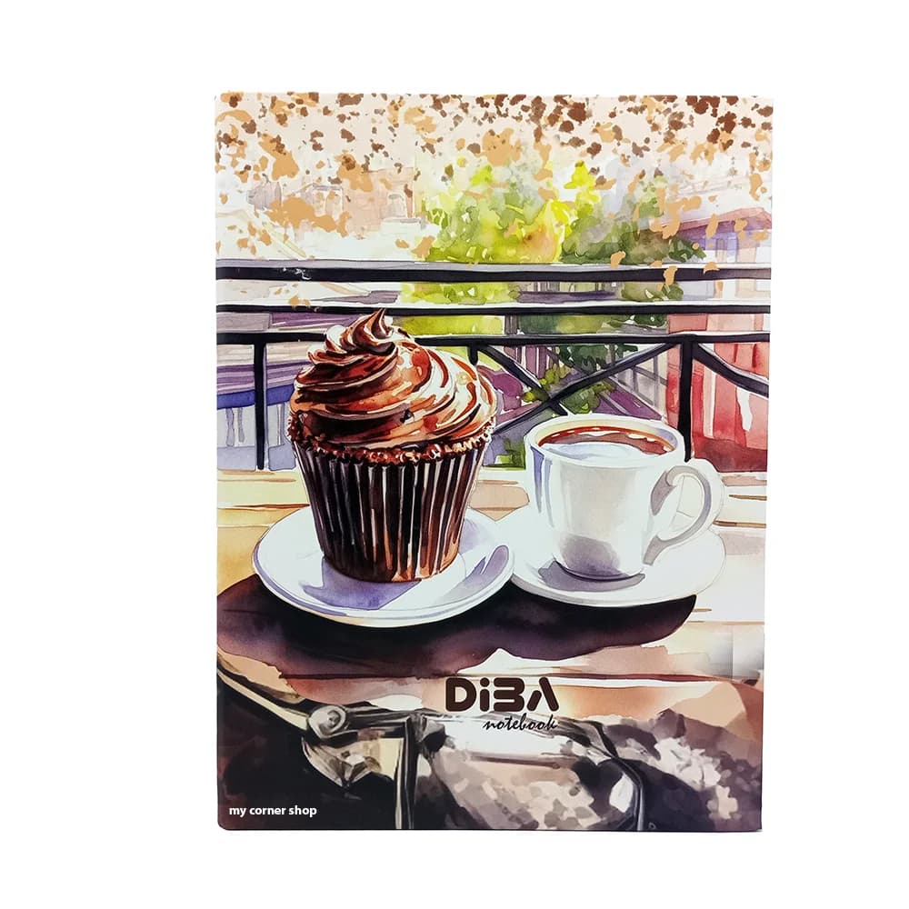 کلاسور 100 برگ فانتزی کد 039 — تصویر ۲