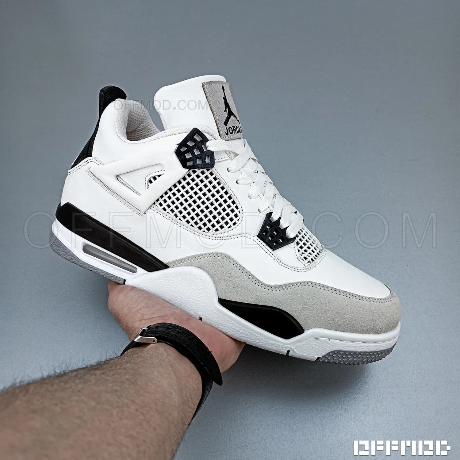 کتونی نایک ایر جردن Nike Air Jordan 4 — تصویر ۱۲