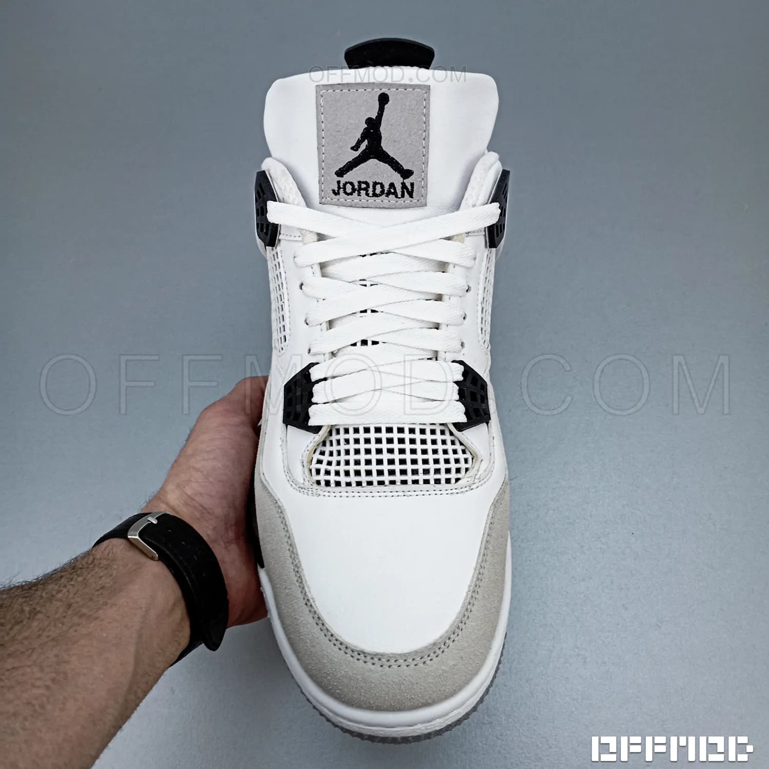 کتونی نایک ایر جردن Nike Air Jordan 4 — تصویر ۵