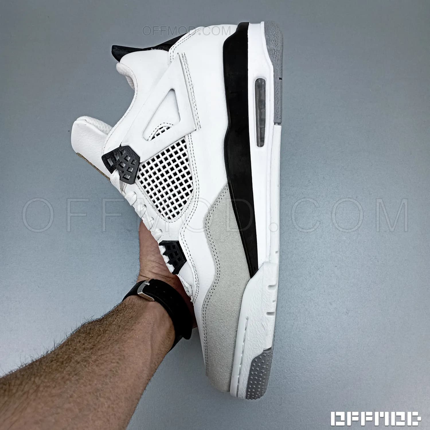 کتونی نایک ایر جردن Nike Air Jordan 4 — تصویر ۶