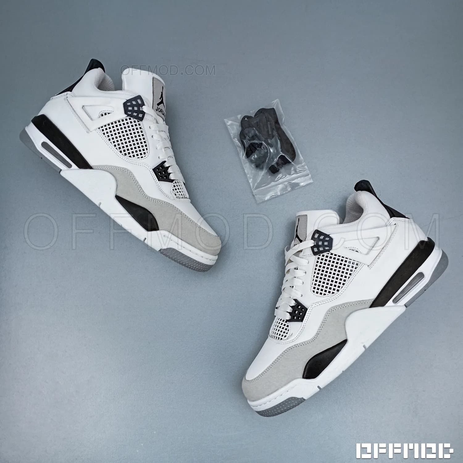 کتونی نایک ایر جردن Nike Air Jordan 4 — تصویر ۷