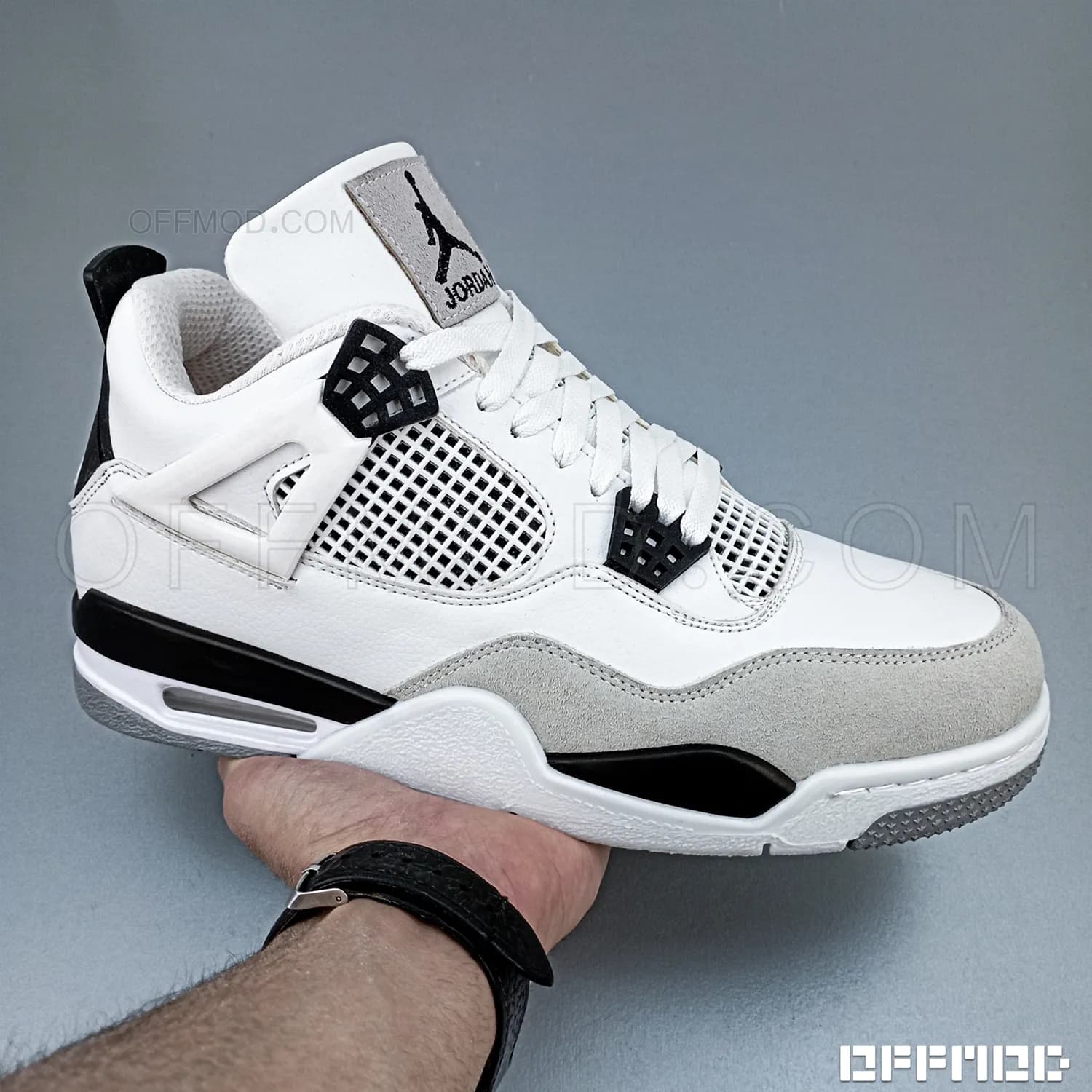 کتونی نایک ایر جردن Nike Air Jordan 4 — تصویر ۳
