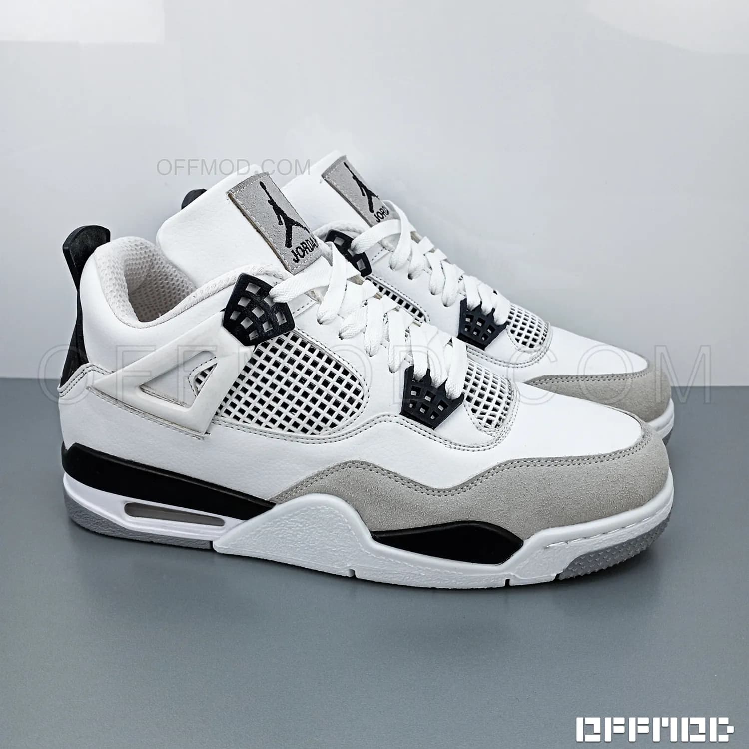 کتونی نایک ایر جردن Nike Air Jordan 4 — تصویر ۸