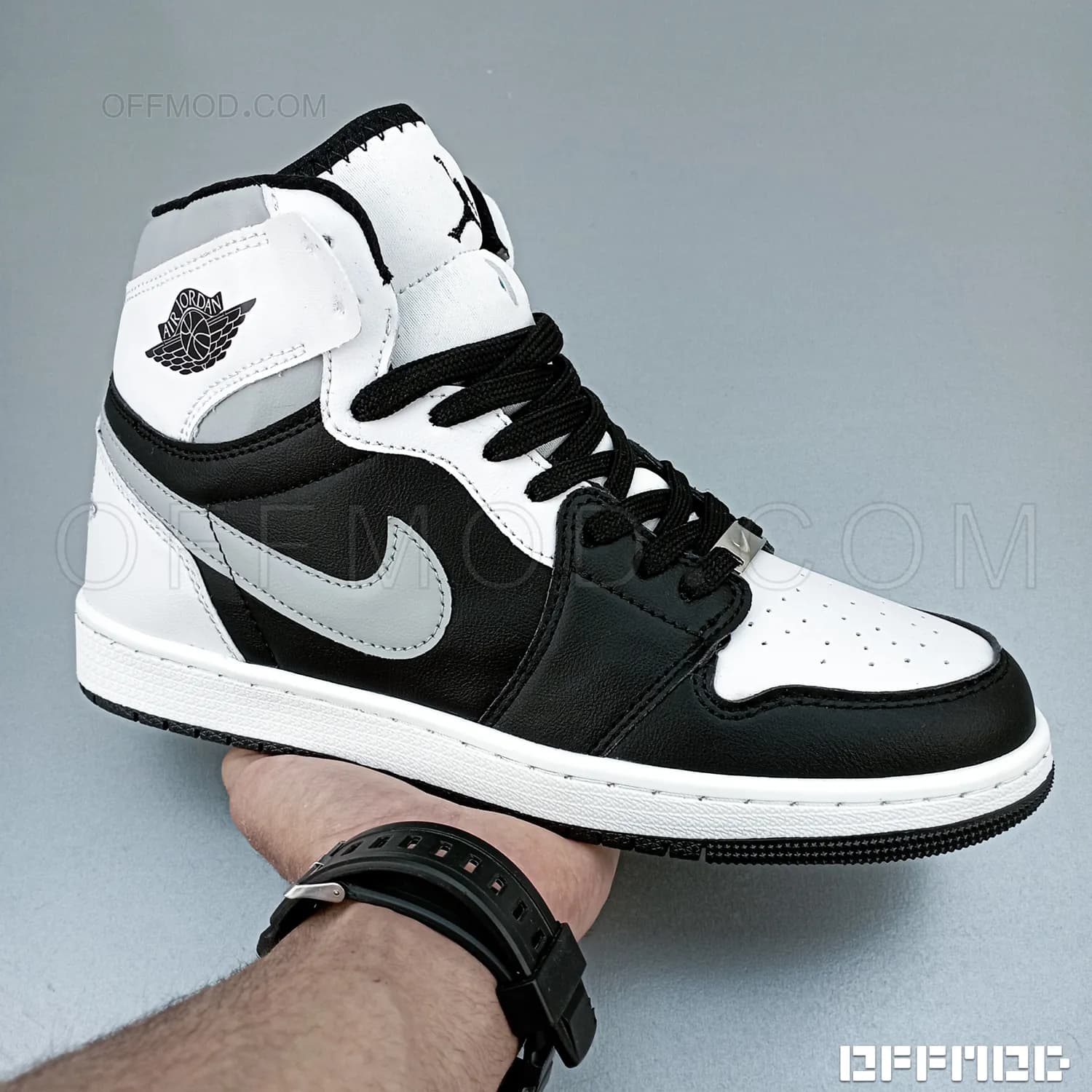 کتونی نایک ایر جردن Nike Air Jordan 1 White Shadow — تصویر ۱۲
