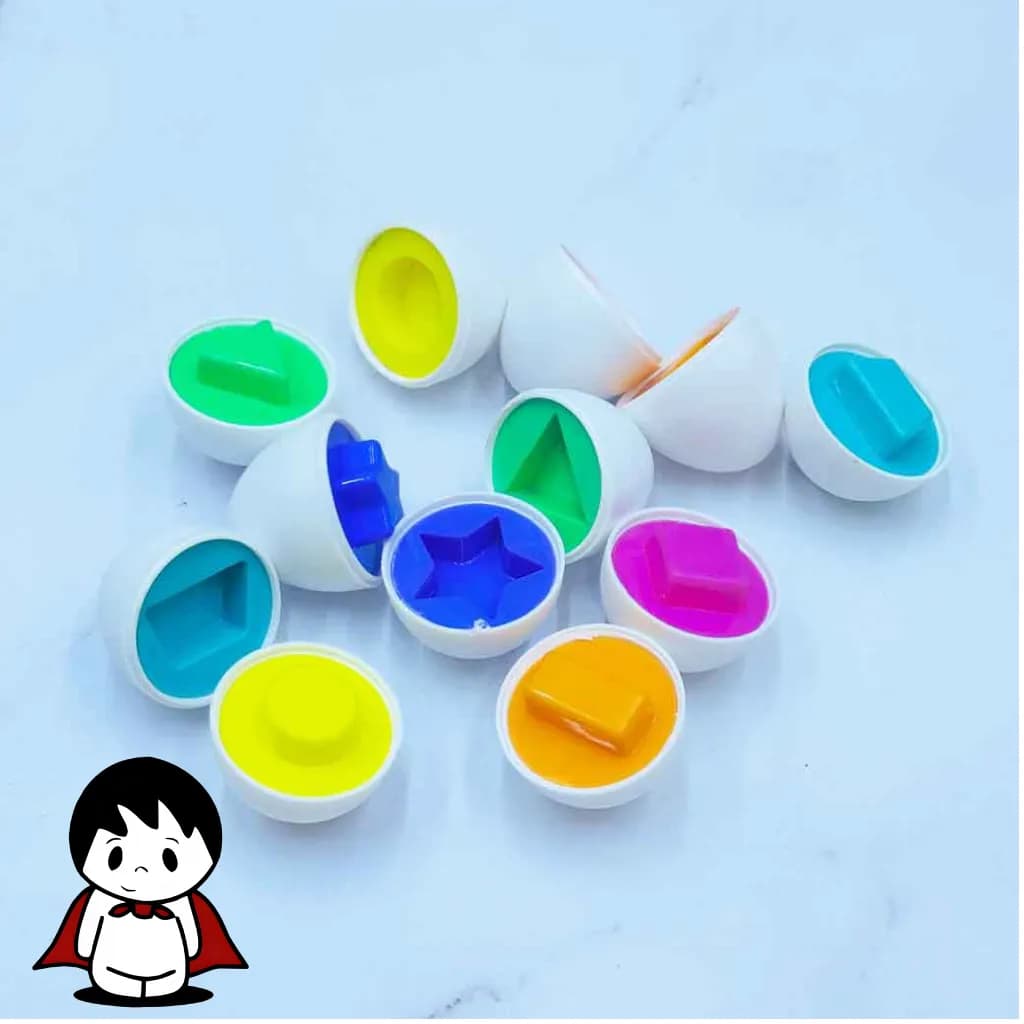 بازی فکری جوتر Chinder Toys - بازی هوش — تصویر ۳