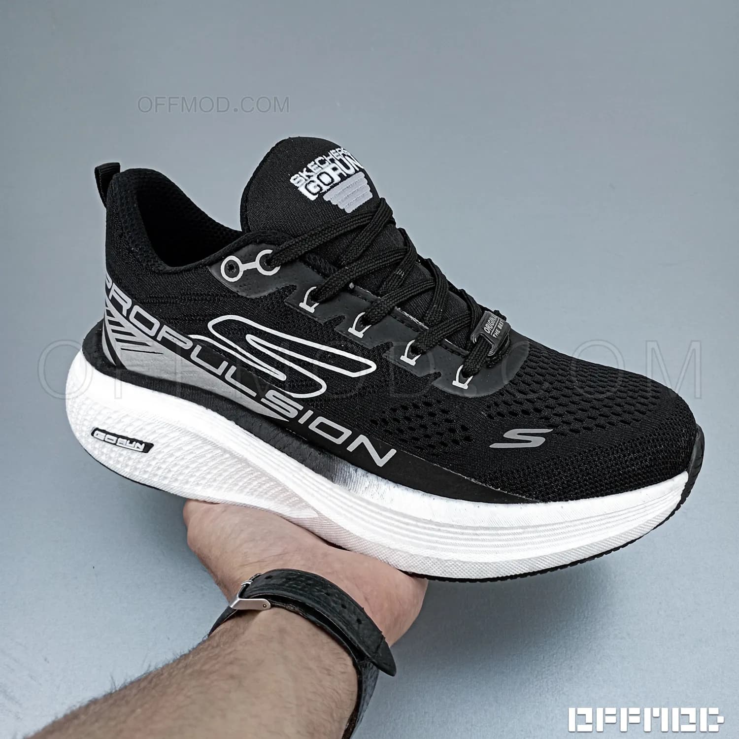 کتونی رانینگ راحتی اسکیچرز پروپالشن Skechers Propulsion
