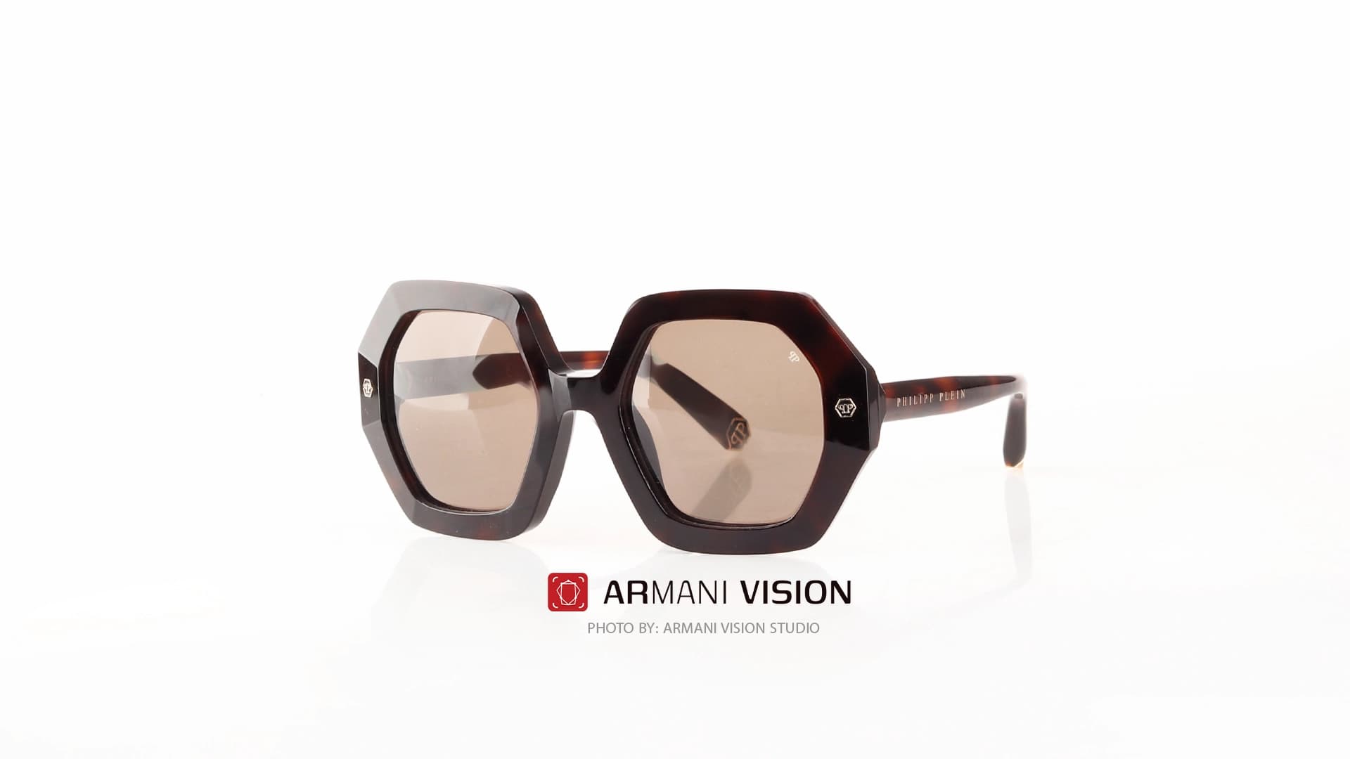 عینک فیلیپ پلین PHILIPP PLEIN – FIRST LADY – SPP039 – 752 — تصویر ۹