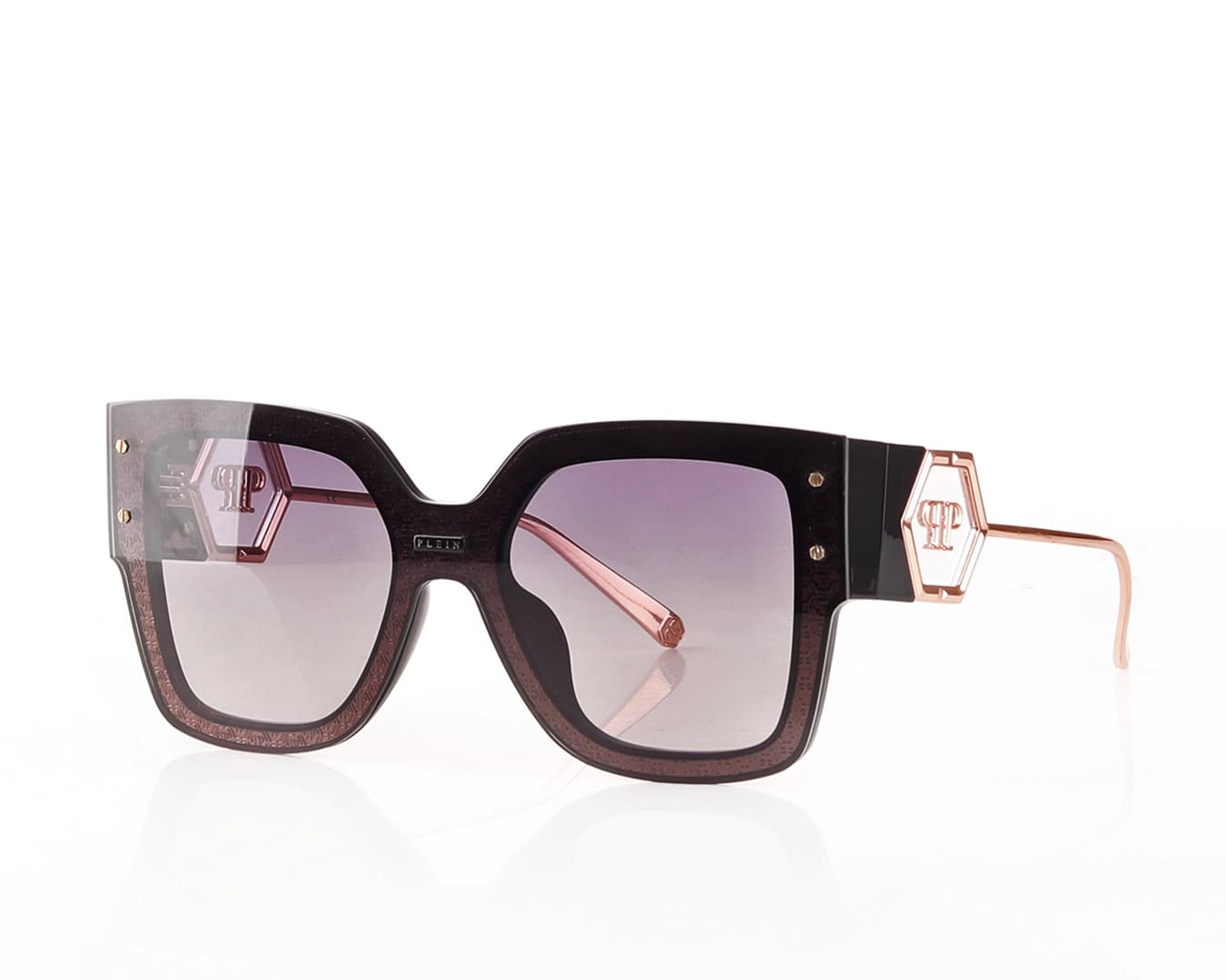 عینک فیلیپ پلین PHILIPP PLEIN – ROSE VENUS – SPP041 – 0Z42 — تصویر ۶