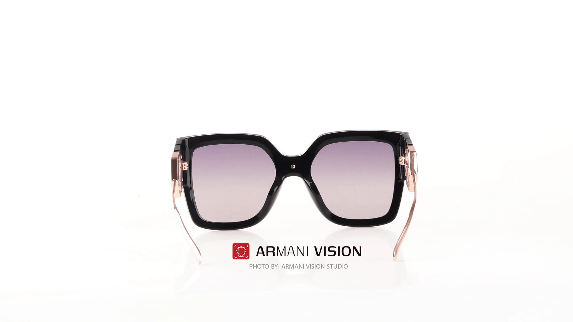 عینک فیلیپ پلین PHILIPP PLEIN – ROSE VENUS – SPP041 – 0Z42 — تصویر ۳
