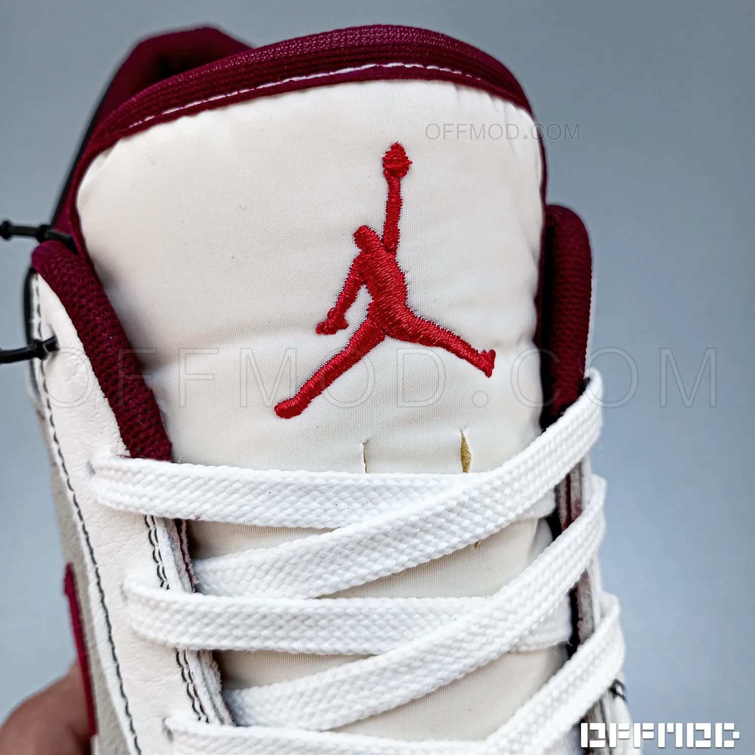 کتونی نایک ایر جردن Nike Air Jordan 1 Supreme — تصویر ۷