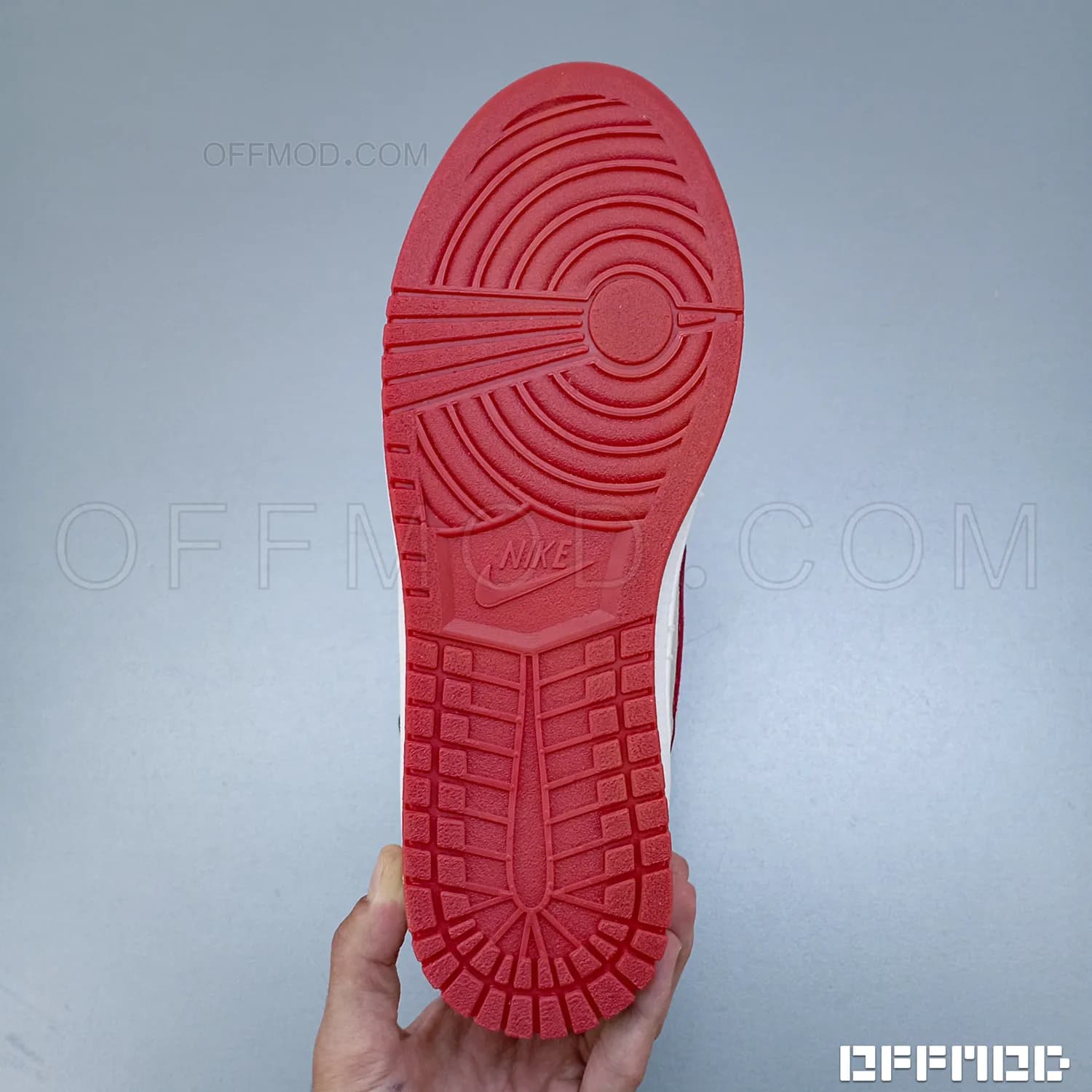 کتونی نایک ایر جردن Nike Air Jordan 1 Supreme — تصویر ۶