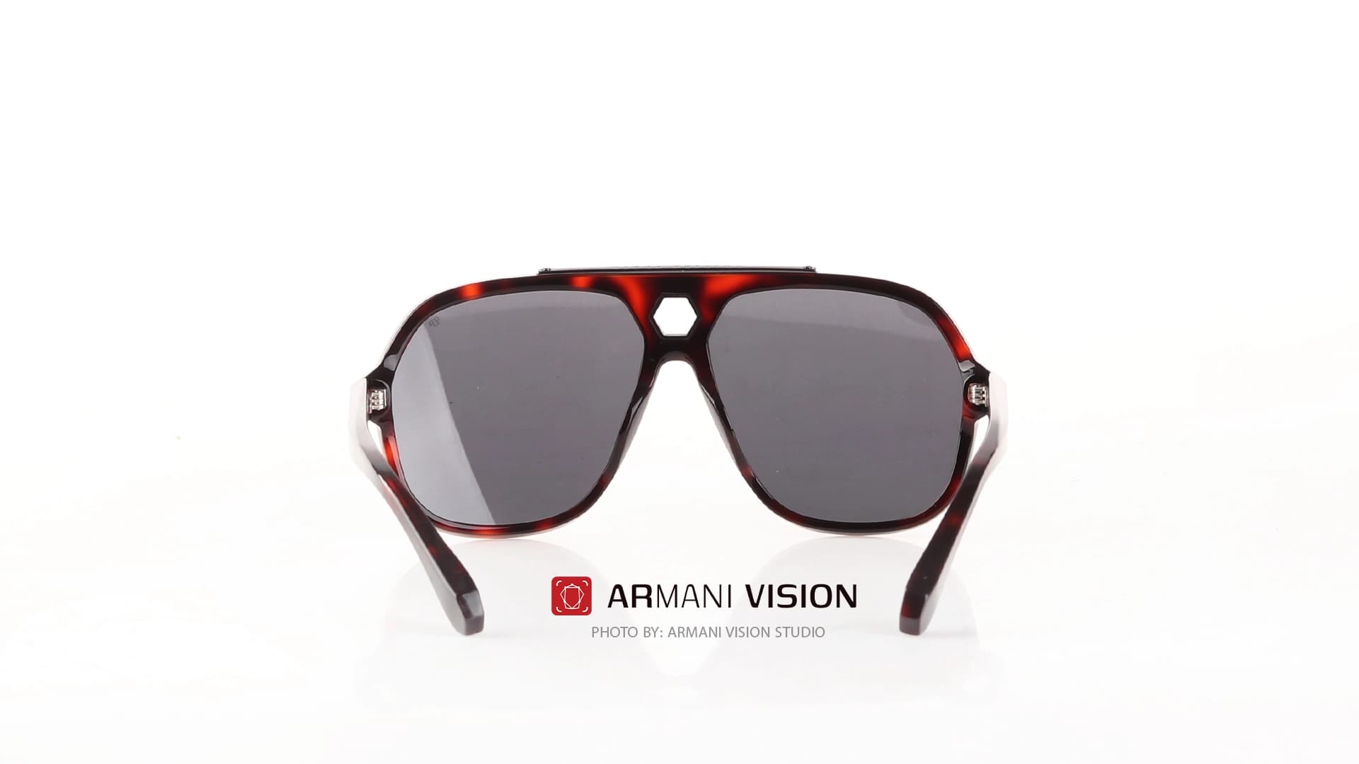 عینک فیلیپ پلین PHILIPP PLEIN – URBAN VEGAS – SPP004 – 9ATP — تصویر ۸