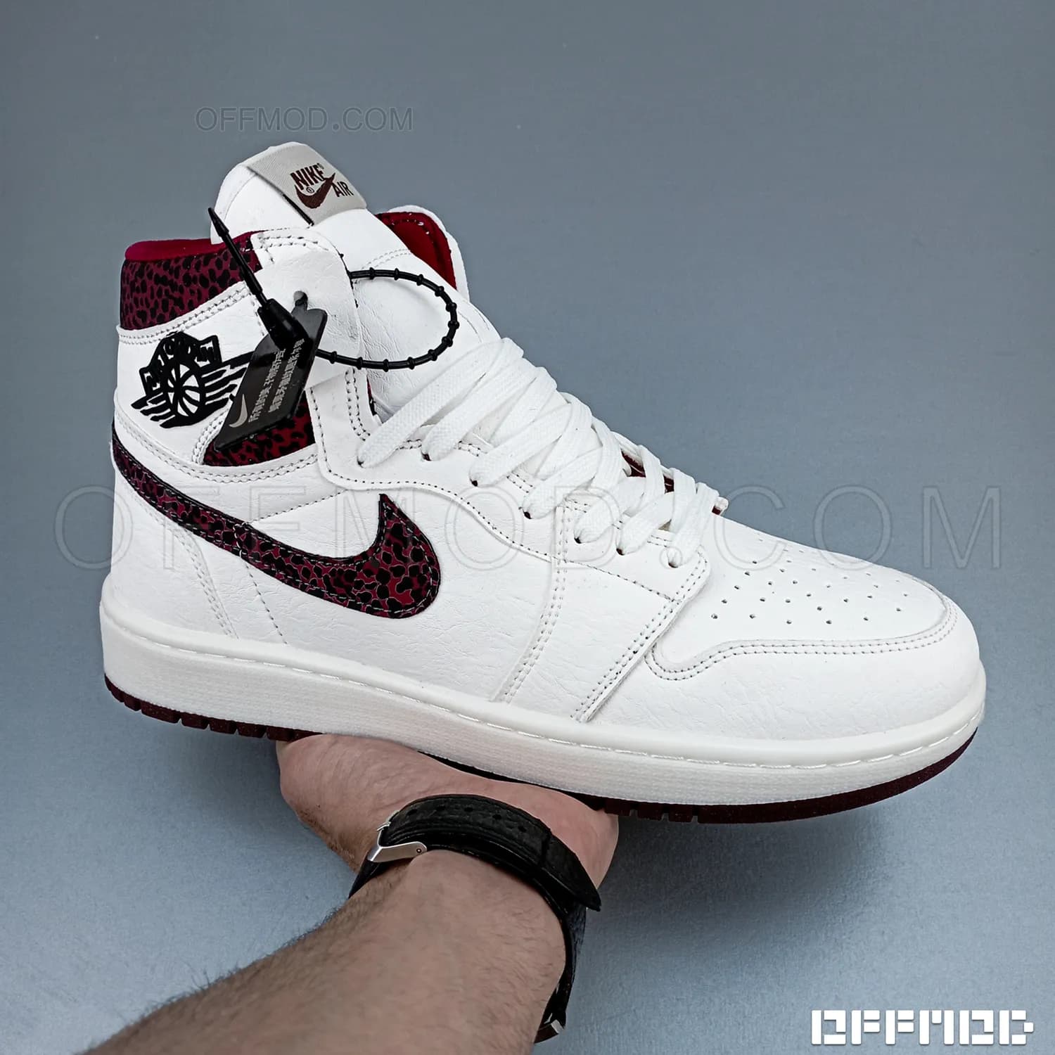 کتونی نایک ایر جردن Nike Air Jordan 1 A Ma Maniere — تصویر ۹