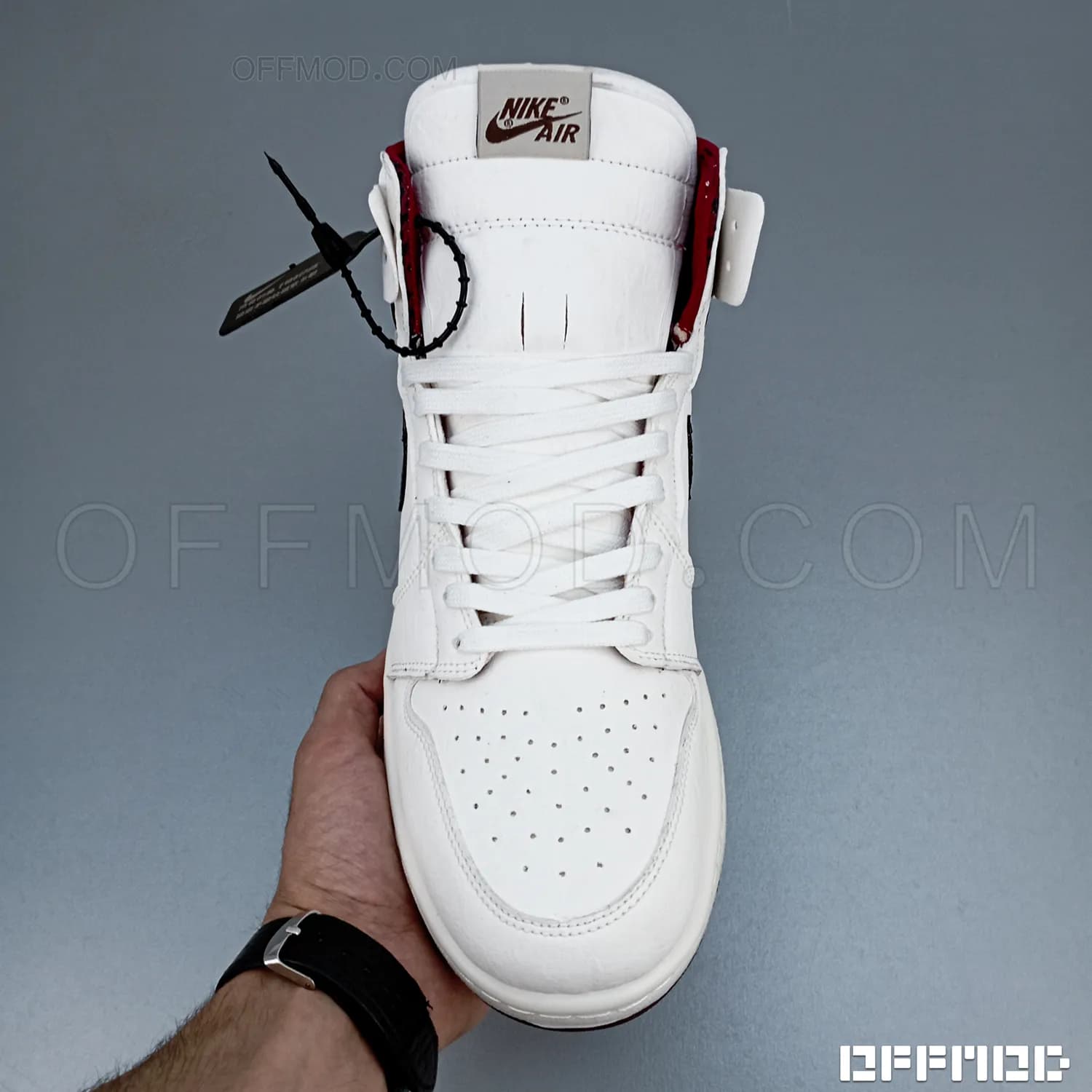 کتونی نایک ایر جردن Nike Air Jordan 1 A Ma Maniere — تصویر ۱۲