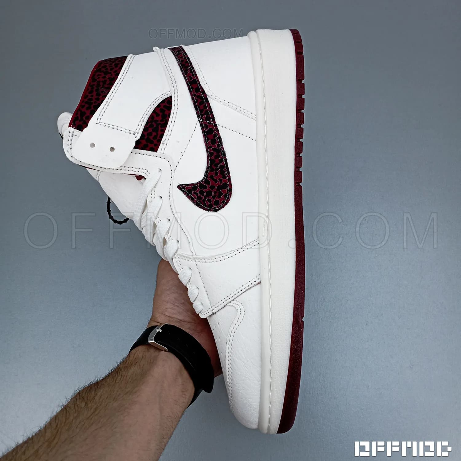 کتونی نایک ایر جردن Nike Air Jordan 1 A Ma Maniere — تصویر ۵