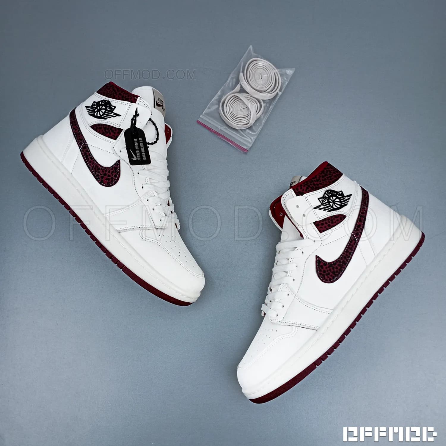 کتونی نایک ایر جردن Nike Air Jordan 1 A Ma Maniere — تصویر ۷