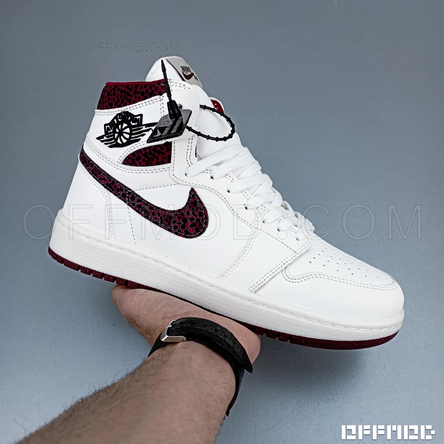 کتونی نایک ایر جردن Nike Air Jordan 1 A Ma Maniere — تصویر ۳