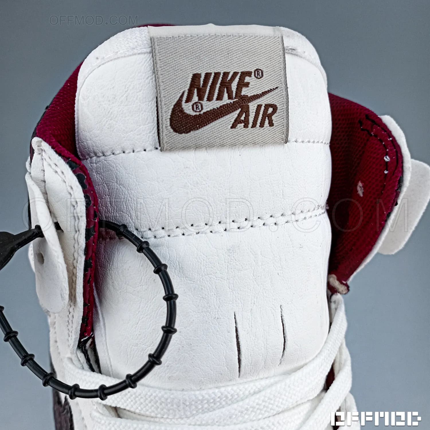کتونی نایک ایر جردن Nike Air Jordan 1 A Ma Maniere — تصویر ۸