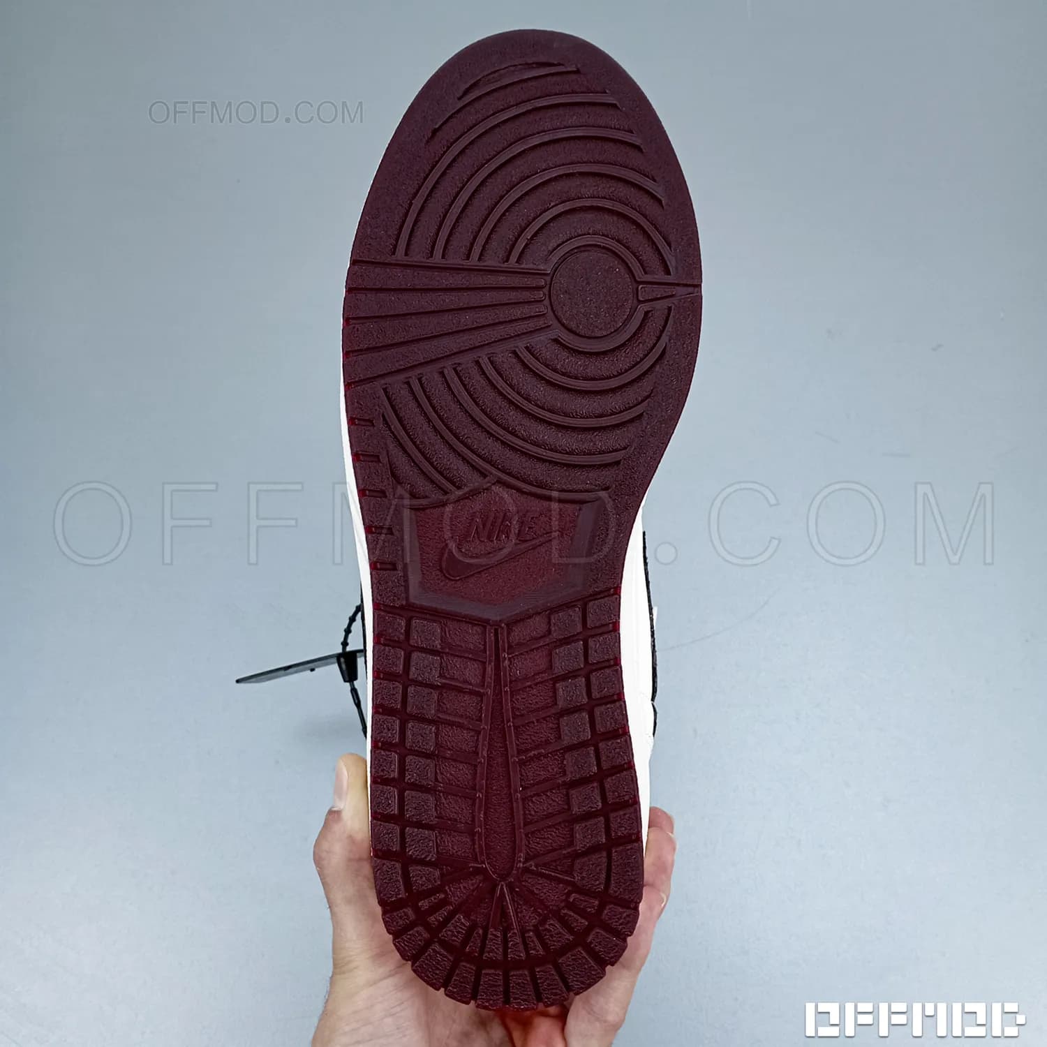 کتونی نایک ایر جردن Nike Air Jordan 1 A Ma Maniere — تصویر ۶