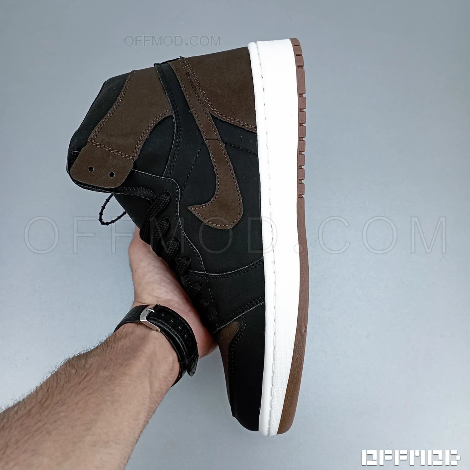 کتونی نایک ایر جردن Nike Air Jordan 1 Palomino — تصویر ۵