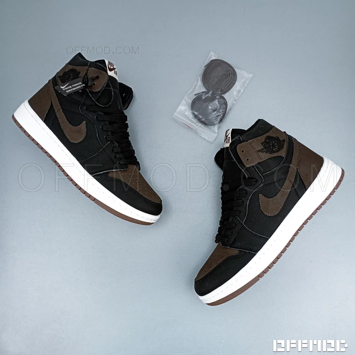 کتونی نایک ایر جردن Nike Air Jordan 1 Palomino — تصویر ۷