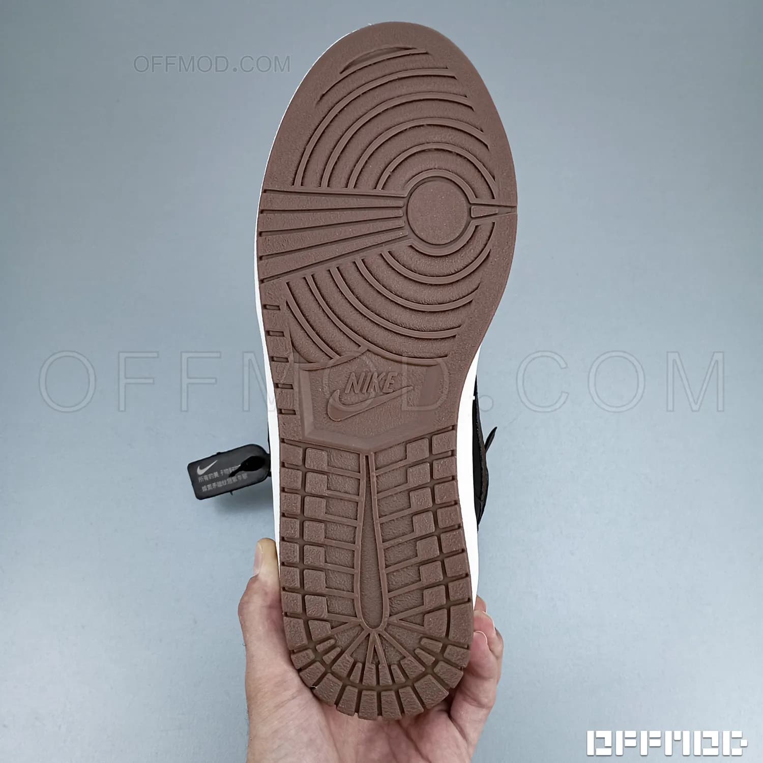 کتونی نایک ایر جردن Nike Air Jordan 1 Palomino — تصویر ۶