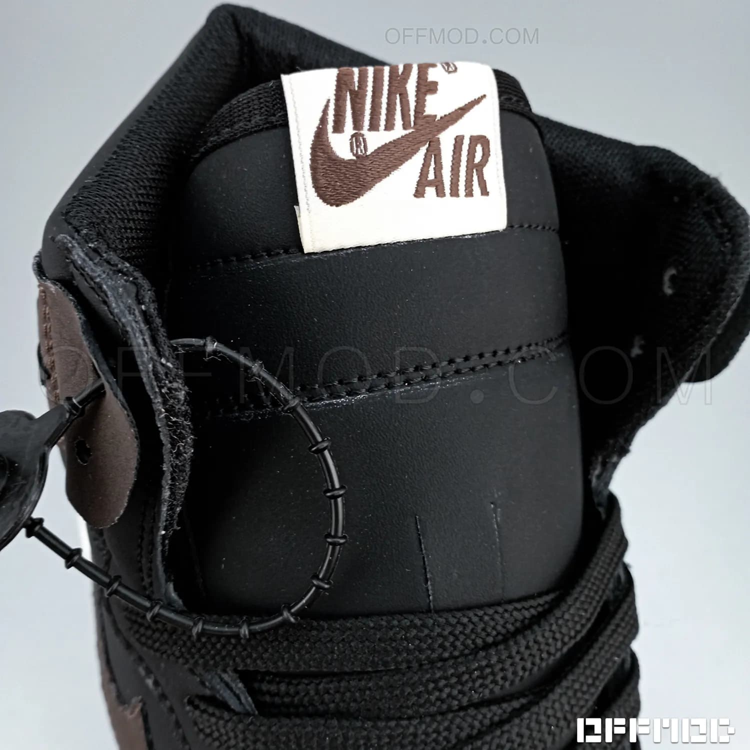 کتونی نایک ایر جردن Nike Air Jordan 1 Palomino — تصویر ۸