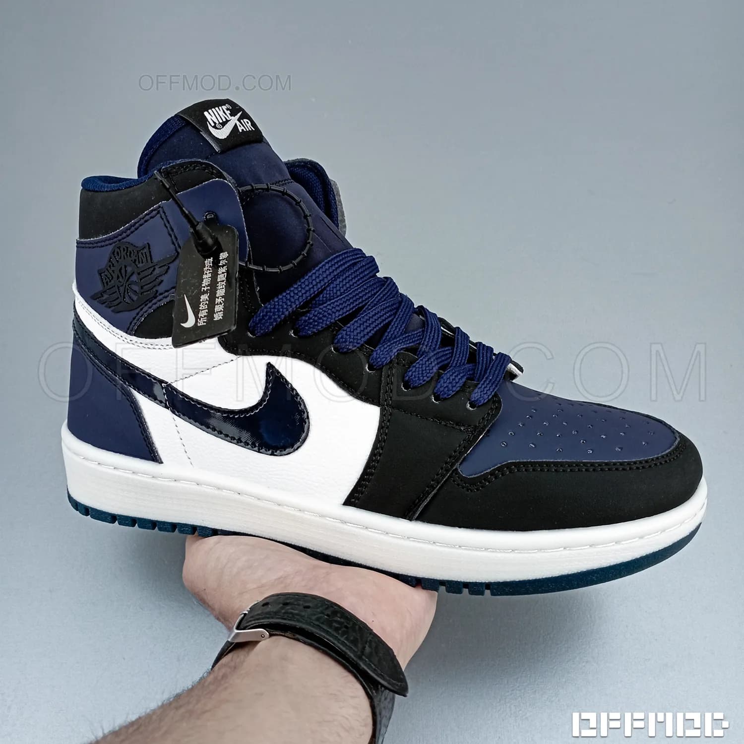 کتونی نایک ایر جردن Nike Air Jordan 1 — تصویر ۹