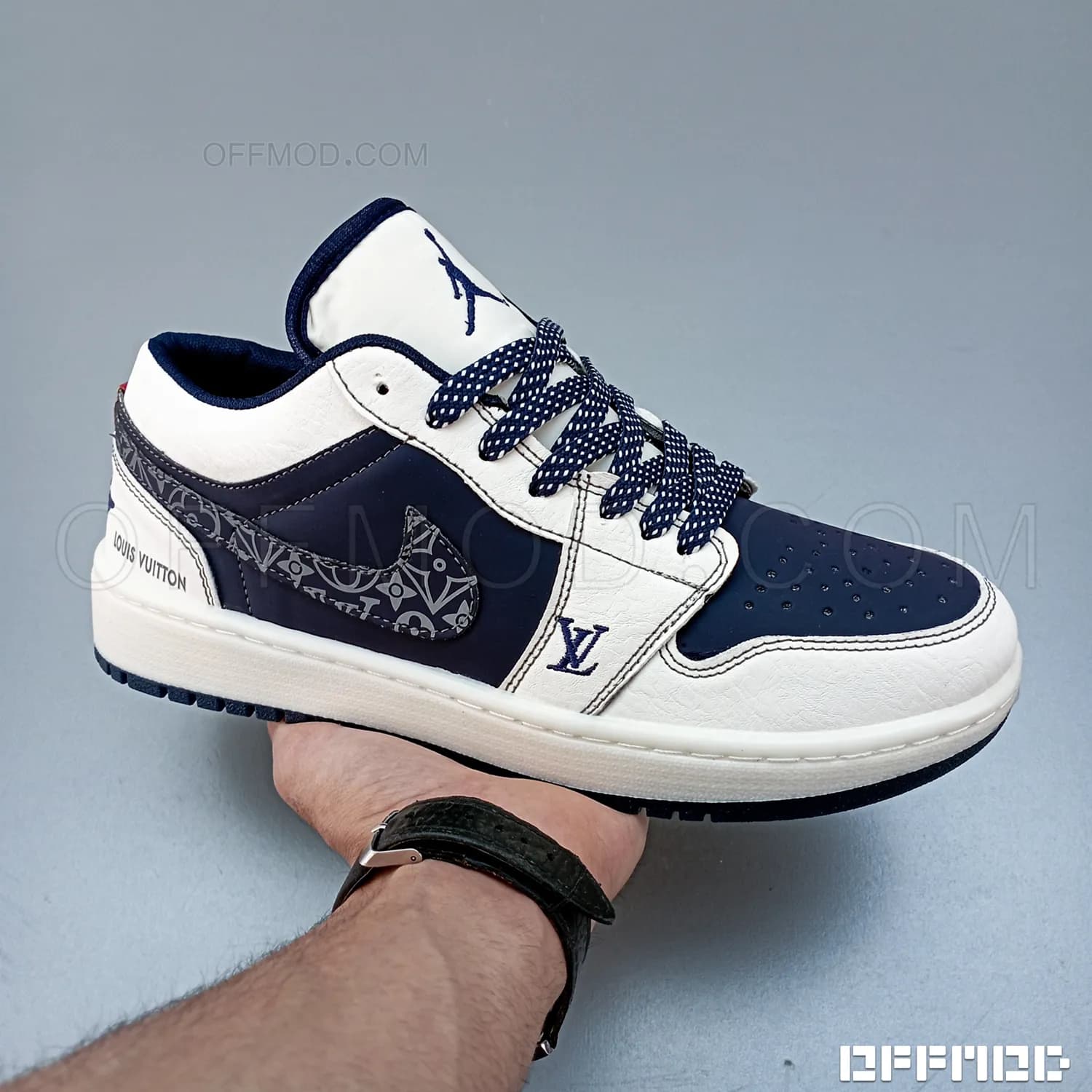 کتونی نایک ایر جردن Nike Air Jordan 1 LV — تصویر ۳