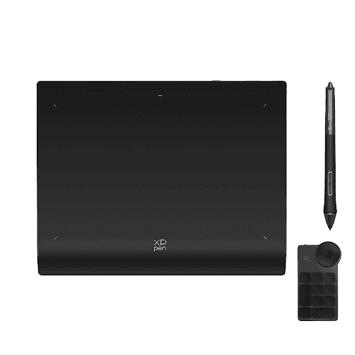 قلم نوری xp pen Deco pro XLW(gen2) — تصویر ۳