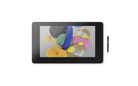 قلم نوری وکام Wacom Cintiq Pro 24DTH-2420 — تصویر ۳