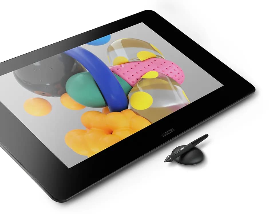 قلم نوری وکام Wacom Cintiq Pro 24DTH-2420 — تصویر ۲