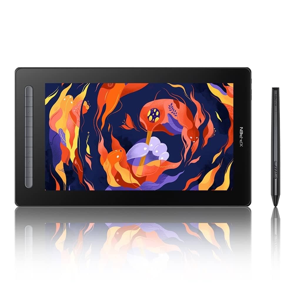 قلم نوری ایکس پی پن Xp pen Artist 16 2nd Gen — تصویر ۳