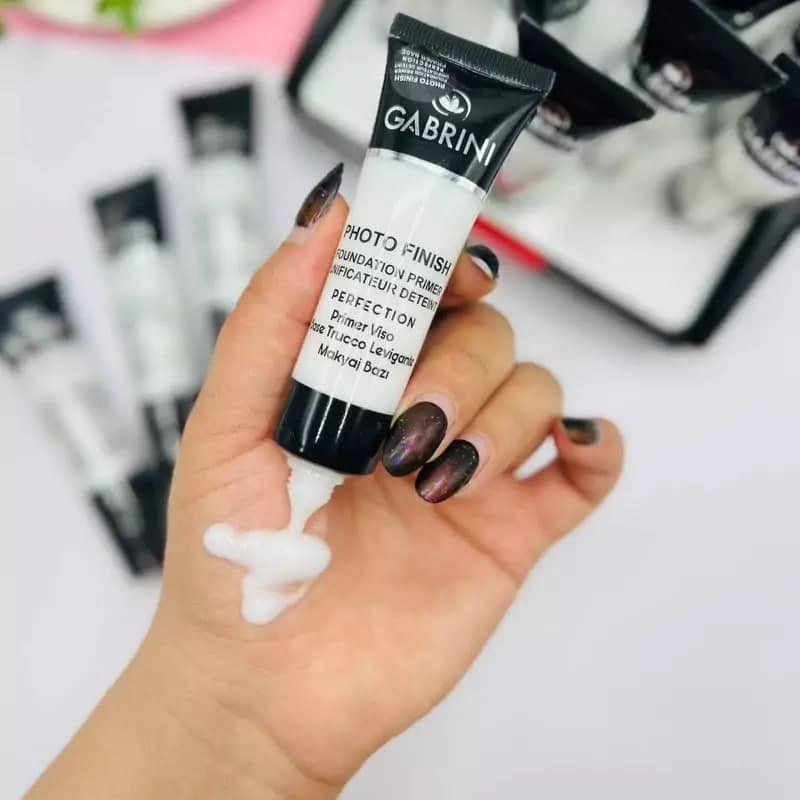 پرایمر تیوپی گابرینی مدل GABRINI FOUNDATION FINISH |Photo Finish — تصویر ۶