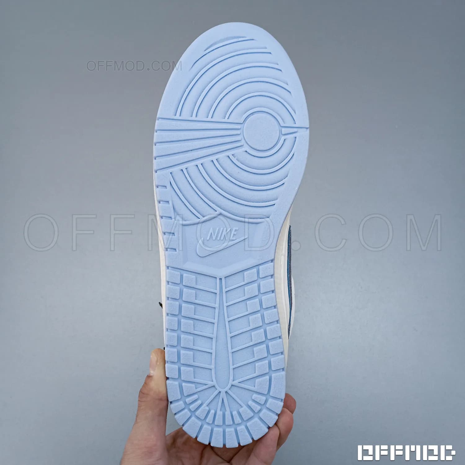 کتونی نایک ایر جردن Nike Air Jordan 1 Low Dior — تصویر ۶