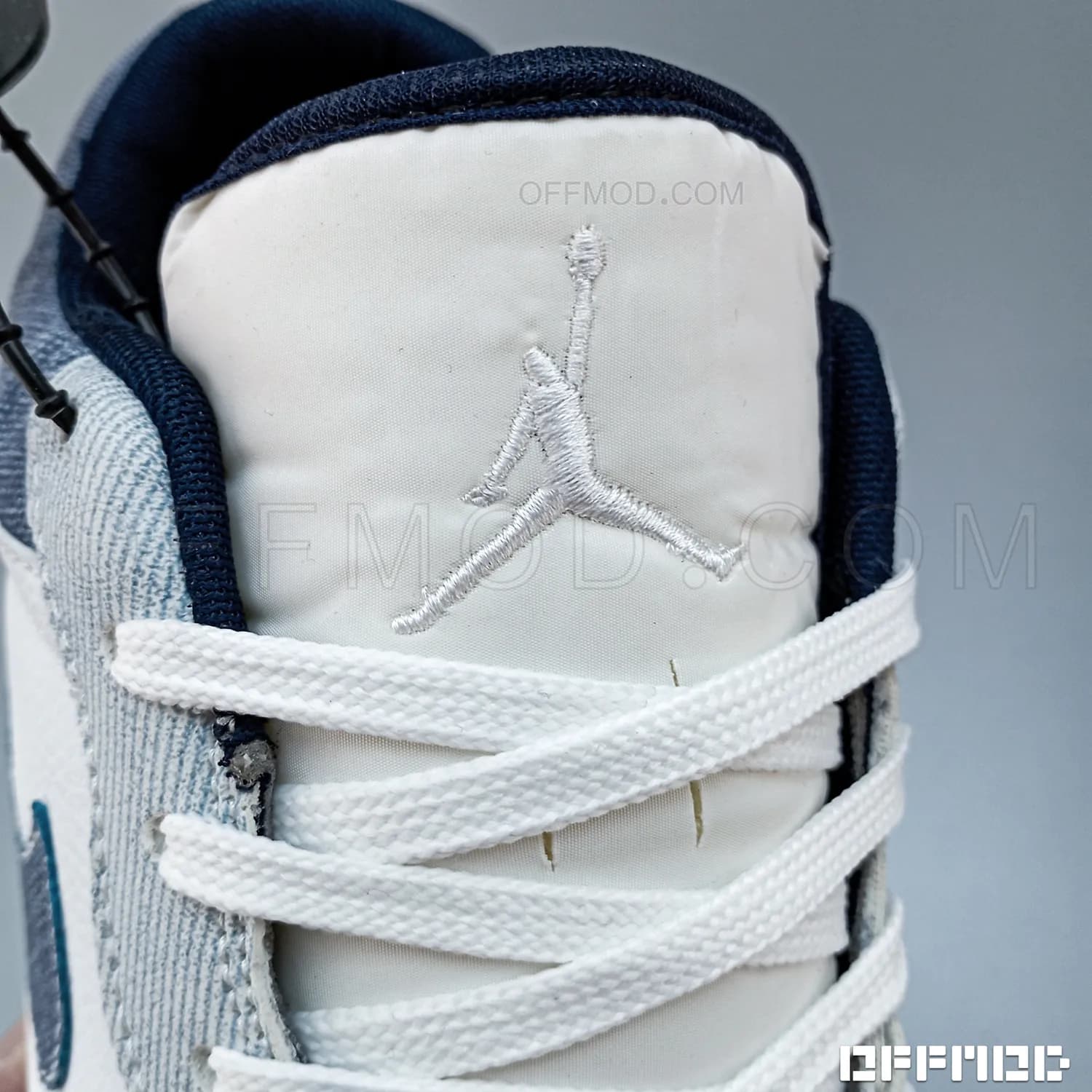 کتونی نایک ایر جردن Nike Air Jordan 1 Low Dior — تصویر ۸