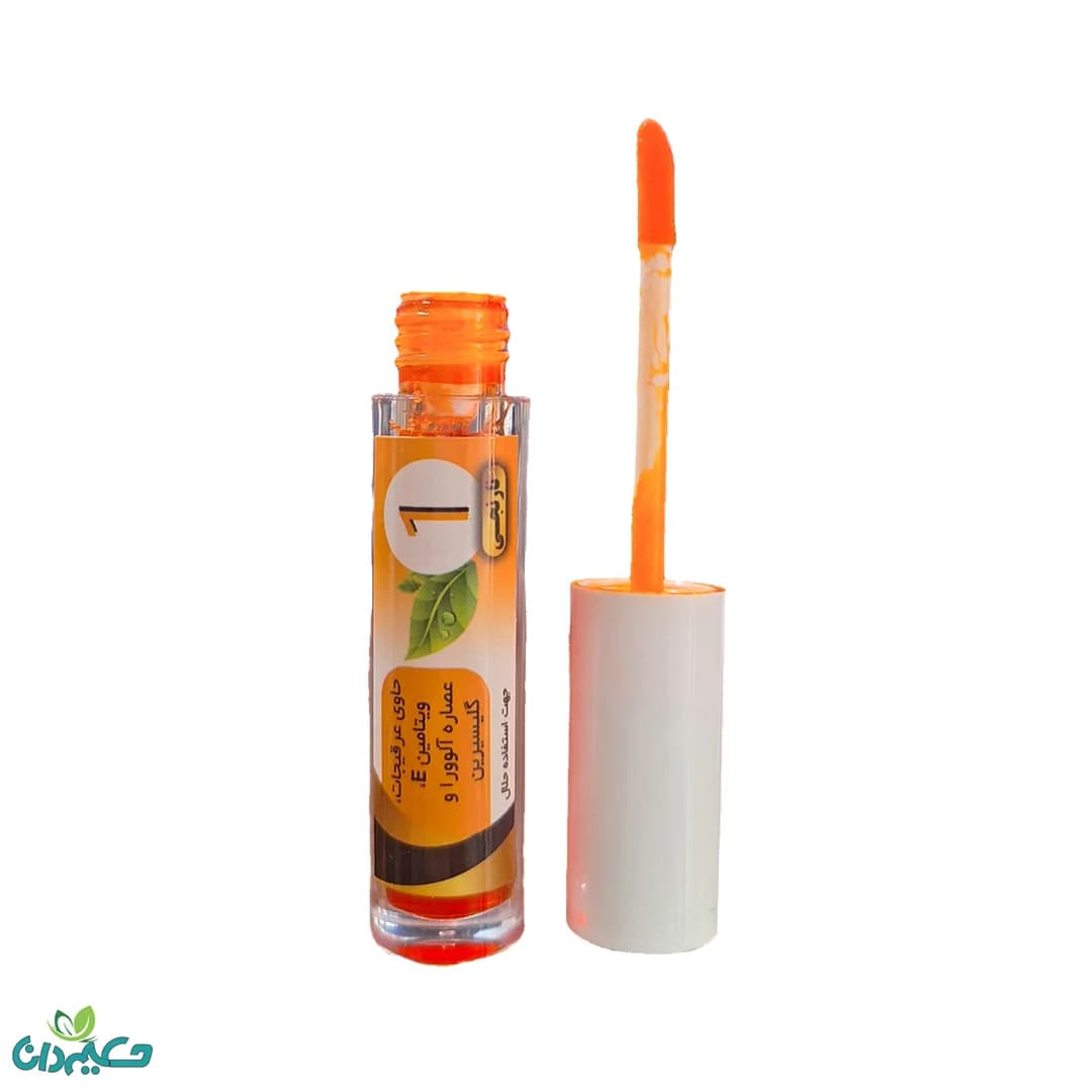 تینت لب نارنجی 30 گرم