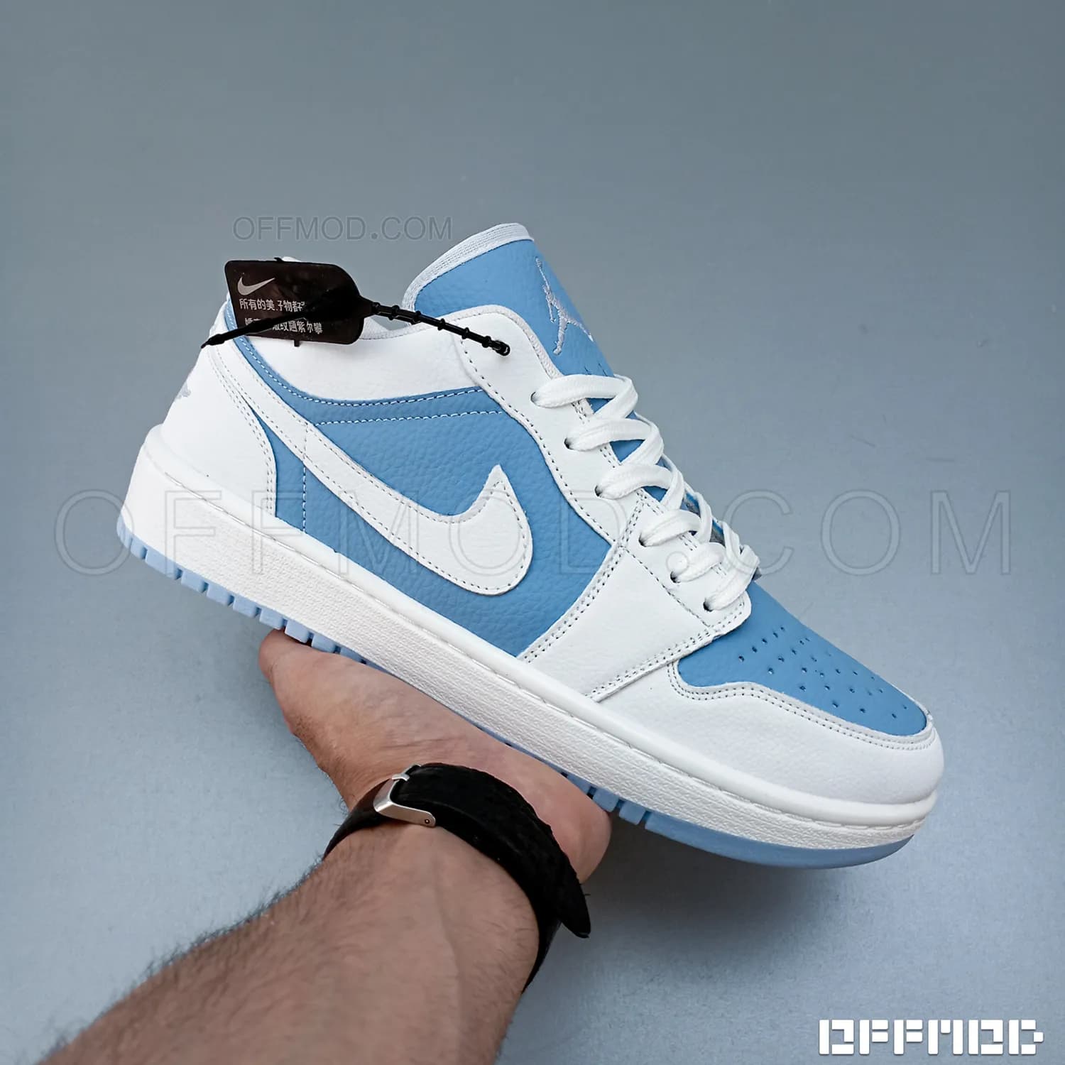 کتونی نایک ایر جردن Nike Air Jordan 1 Low — تصویر ۱۱