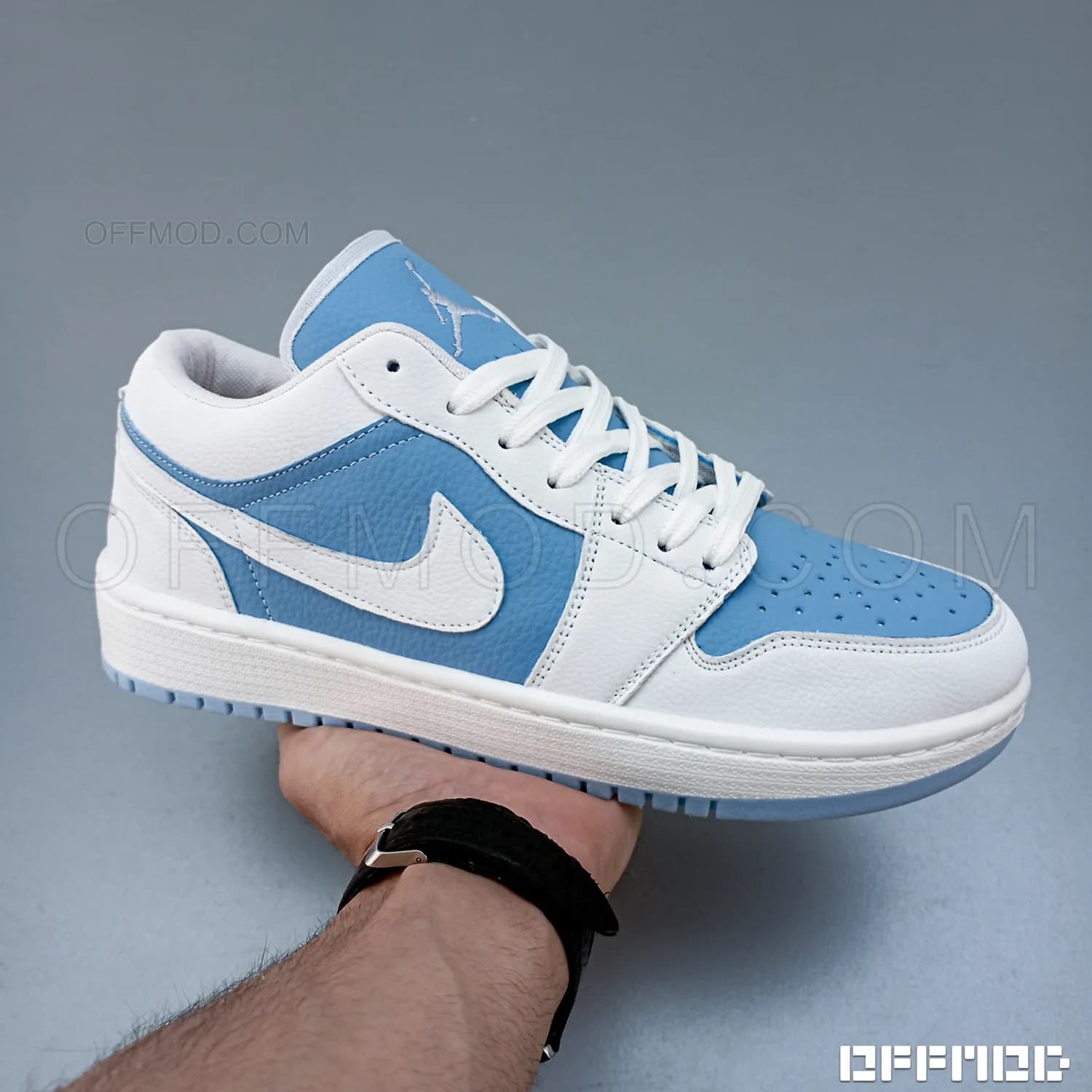 کتونی نایک ایر جردن Nike Air Jordan 1 Low — تصویر ۹