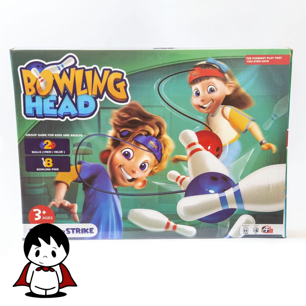بازی بولینگ هد (Bowling Head) | یک بازی هیجان‌انگیز و پرتحرک - بازی هوش — تصویر ۴